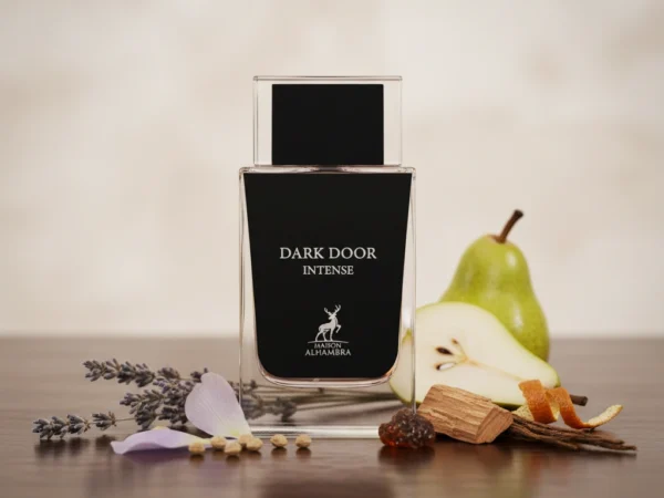 Maison Alhambra Dark Door Intense 100 ml Retail perfume product