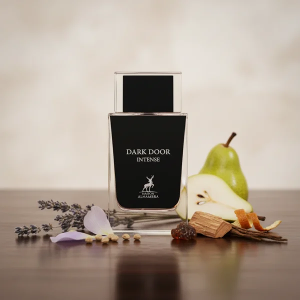 Maison Alhambra Dark Door Intense 100 ml Retail perfume product