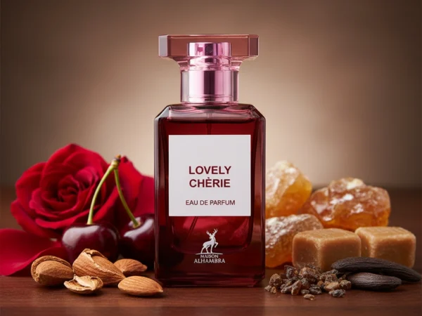 Maison Alhambra Lovely Cherie 80 ml Retail perfume product