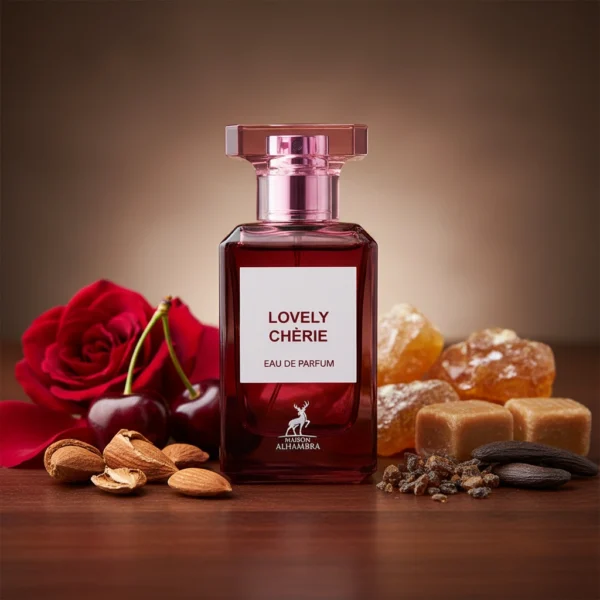 Maison Alhambra Lovely Cherie 80 ml Retail perfume product