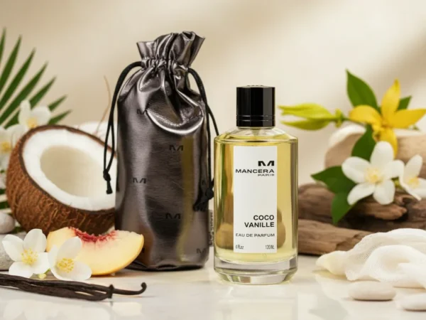 Mancera Coco Vanille 120 ml Tester perfume product
