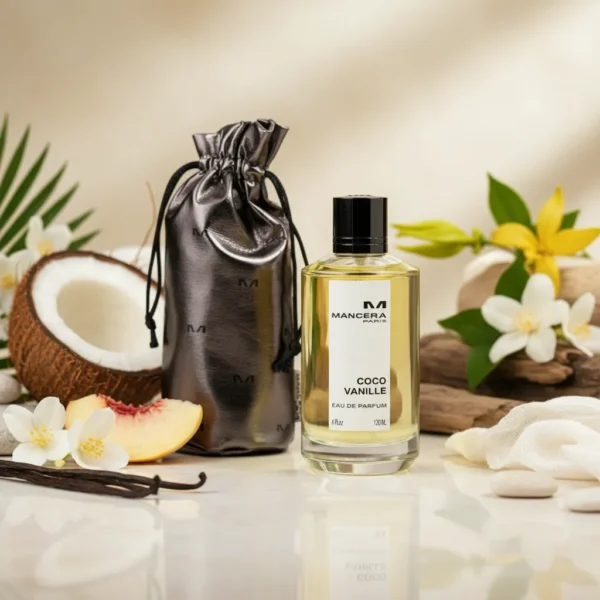 Mancera Coco Vanille 120 ml Tester perfume product