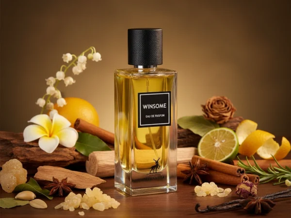 Maison Alhambra Winsome 90 ml Retail perfume product