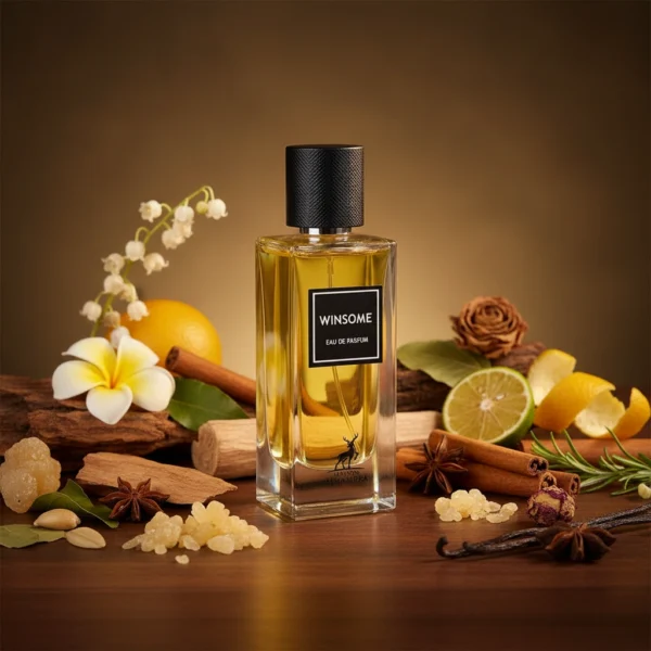Maison Alhambra Winsome 90 ml Retail perfume product