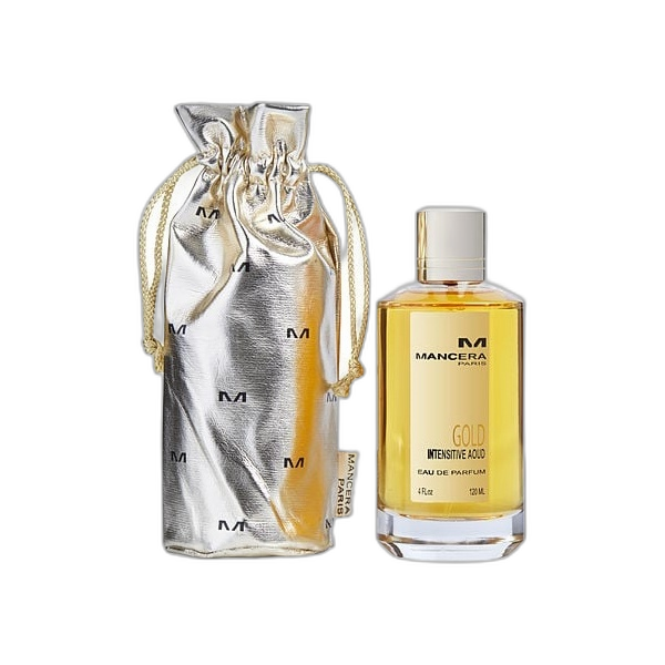Mancera Intensitive Aoud Gold EDP 120 ml Tester perfume product