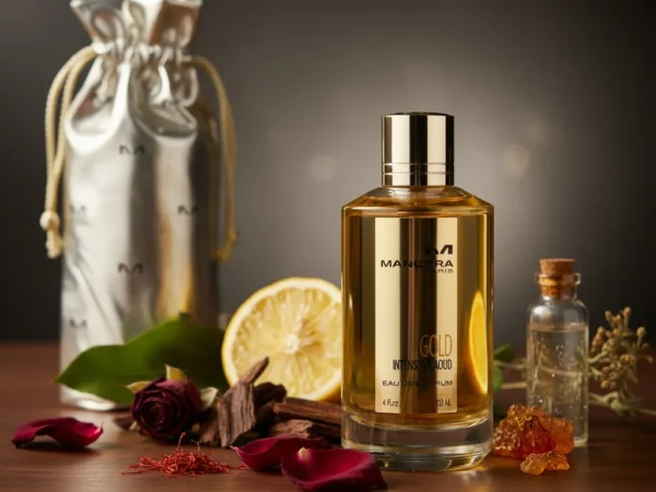 Mancera Intensitive Aoud Gold EDP 120 ml Tester perfume product