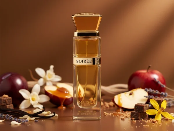 Maison Asrar Soiree 110 ml Retail perfume product