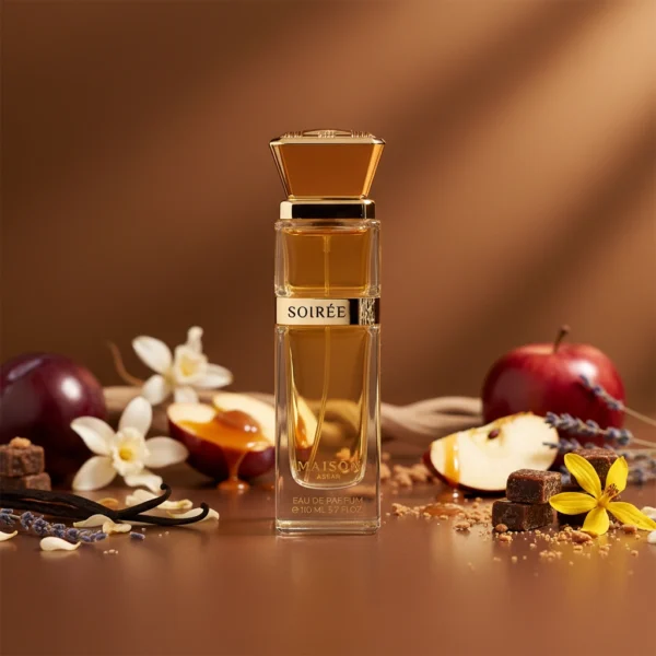 Maison Asrar Soiree 110 ml Retail perfume product
