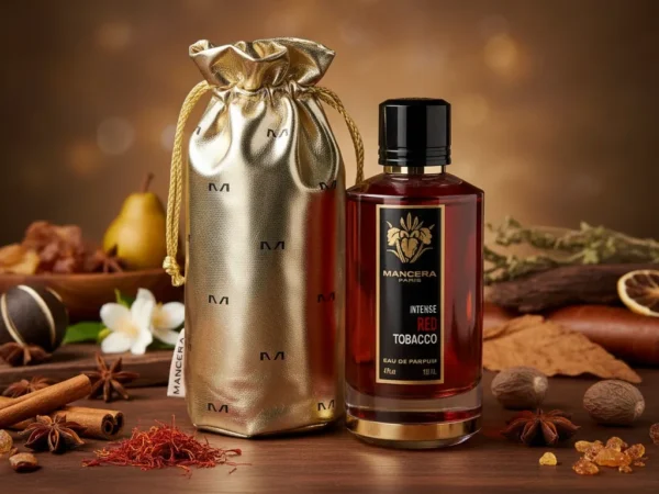 Mancera Red Tobacco EDP 120 ml Tester perfume product