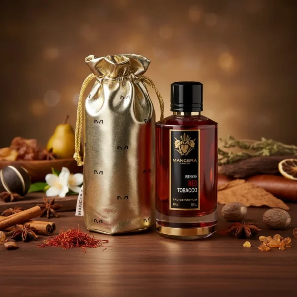 Mancera Red Tobacco EDP 120 ml Tester perfume product