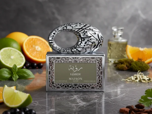 Maison Asrar Vision 100 ml Retail Eau de Parfum perfume product