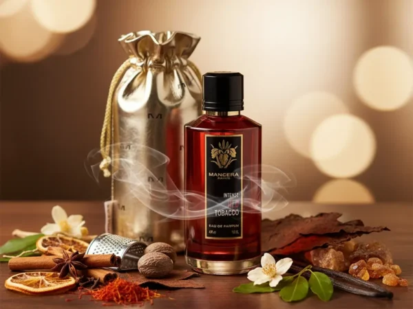 Mancera Red Tobacco Intense 120 ml Tester perfume product