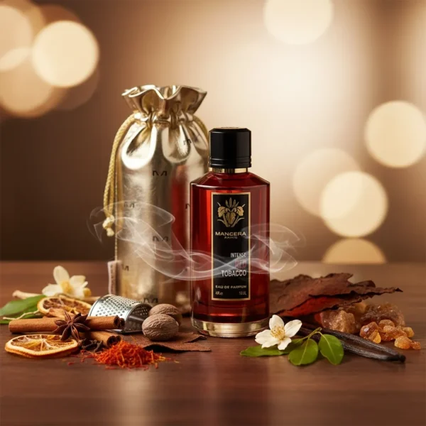 Mancera Red Tobacco Intense 120 ml Tester perfume product