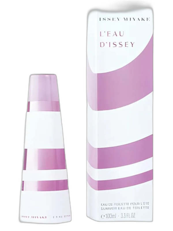 Issey Miyake L'Eau D'Issey EDT Women's 100 ml Retail perfume product
