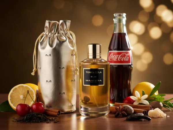 Mancera Tonka Cola EDP 120 ml Tester perfume product