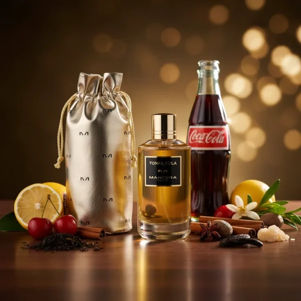 Mancera Tonka Cola EDP 120 ml Tester perfume product