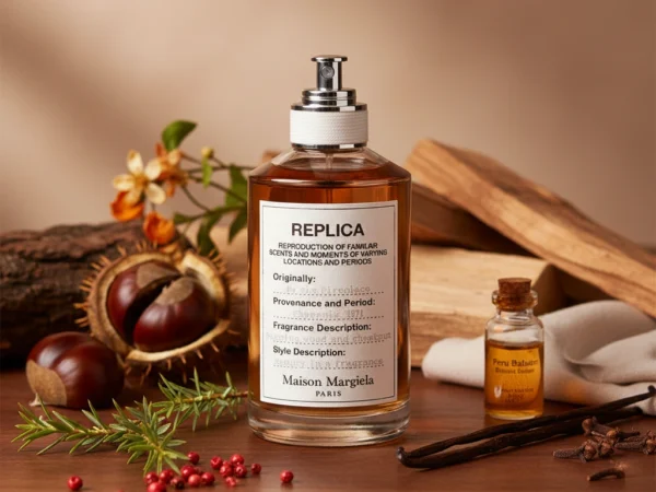 Maison Margiela By The Fireplace 100 ml Retail perfume product