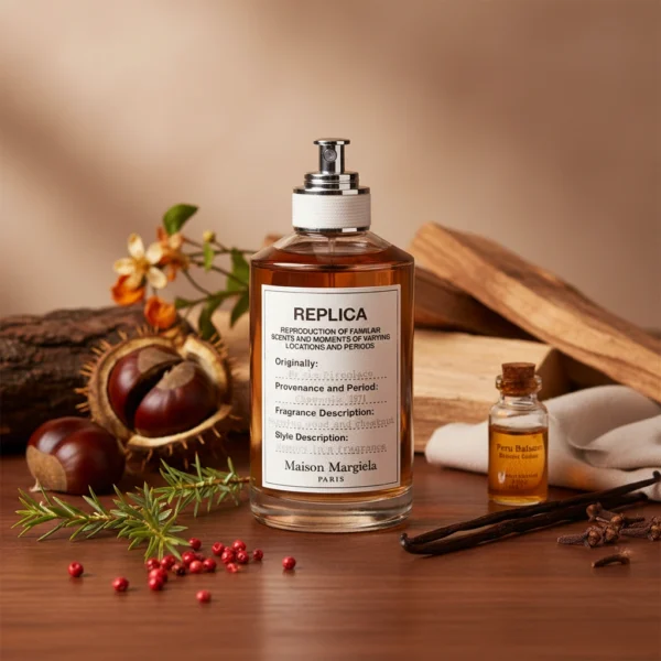 Maison Margiela By The Fireplace 100 ml Retail perfume product
