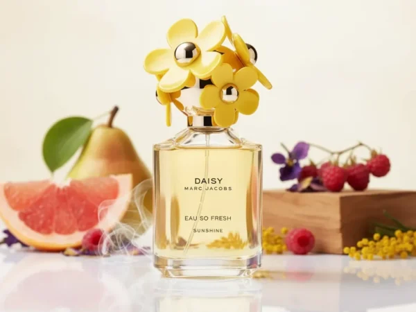 Marc Jacobs Daisy Eau So Fresh EDT 125 ml Tester perfume product