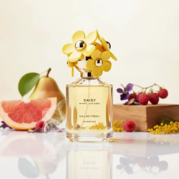 Marc Jacobs Daisy Eau So Fresh EDT 125 ml Tester perfume product