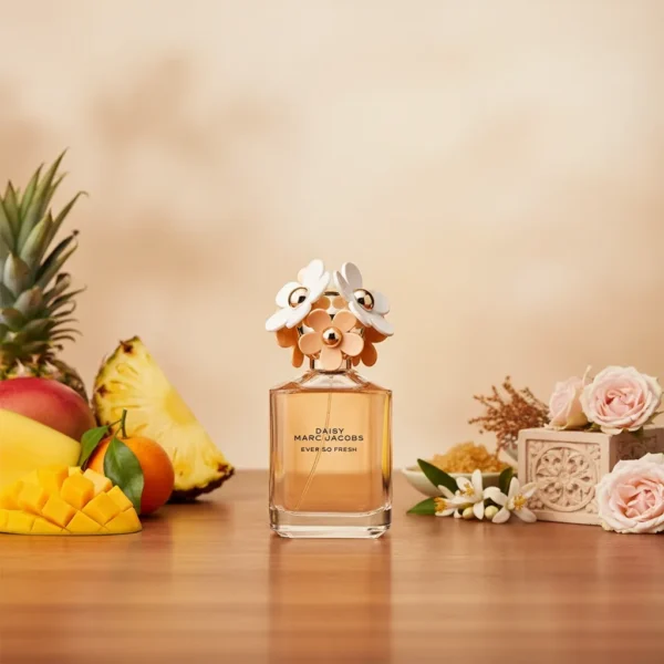Marc Jacobs Daisy Ever So Fresh EDP 125 ml Tester perfume product