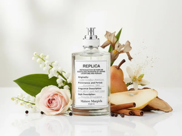Maison Margiela Lazy Sunday Morning 100 ml Retail perfume product