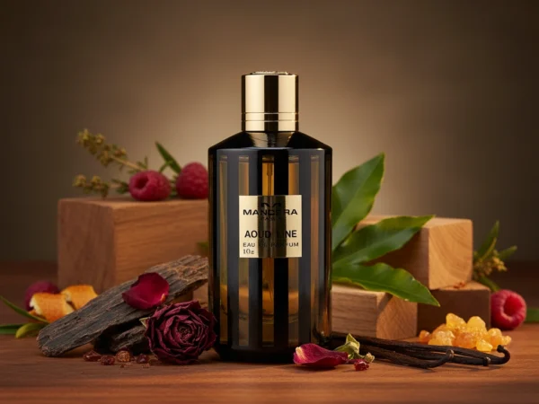 Mancera Aoud Line EDP 120 ml Retail perfume product