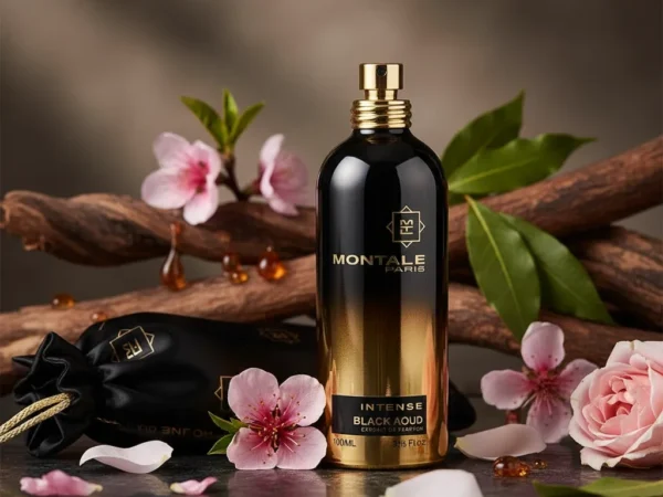 Montale Black Aoud EDP 100 ml Tester perfume product