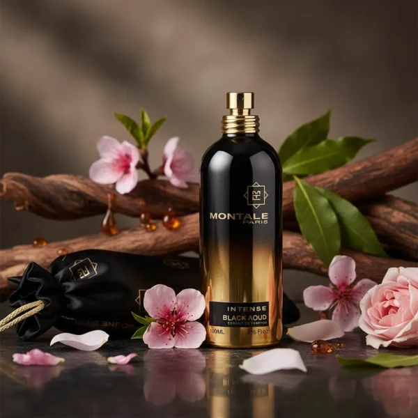 Montale Black Aoud EDP 100 ml Tester perfume product