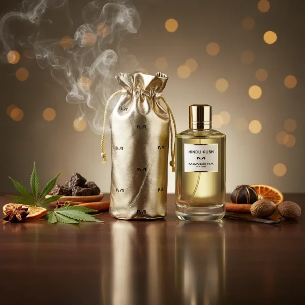 Mancera Hindu Kush EDP 120 ml Retail perfume product