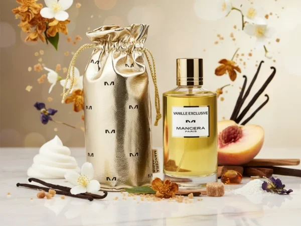 Mancera Vanille Exclusive EDP 120 ml Retail perfume product