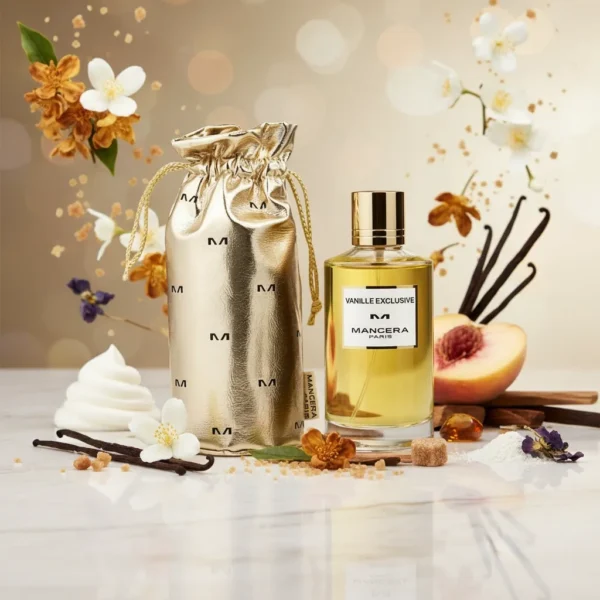 Mancera Vanille Exclusive EDP 120 ml Retail perfume product