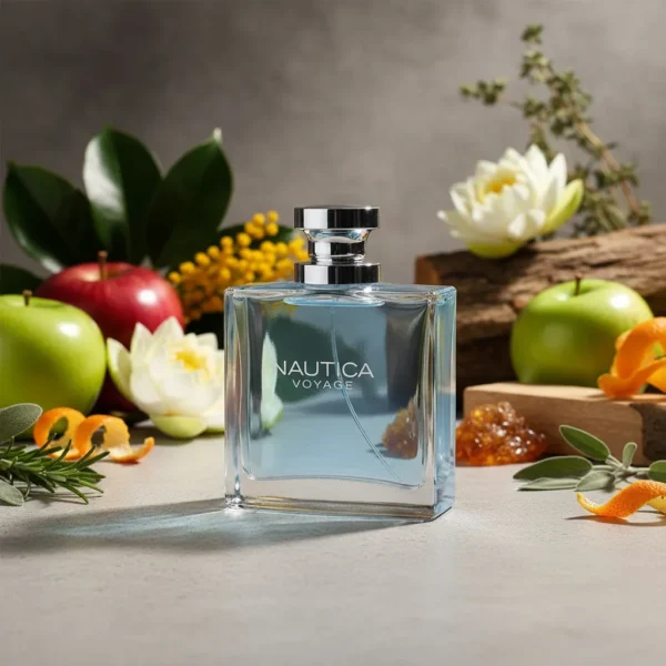 Nautica Voyage EDT 100 ml Tester perfume product