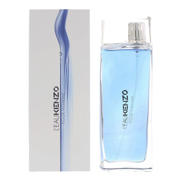 Kenzo L'Eau Pour Homme EDT 100 ml Retail perfume product