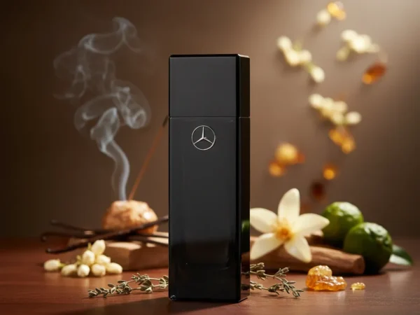 Mercedes Benz Club Black EDT 100 ml Retail perfume product