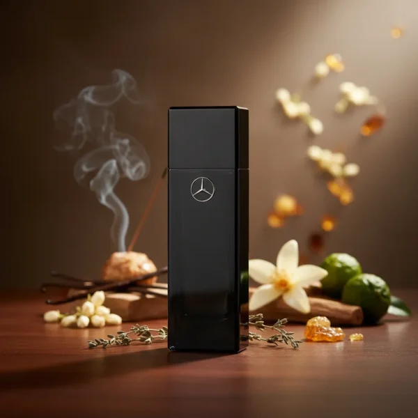 Mercedes Benz Club Black EDT 100 ml Retail perfume product