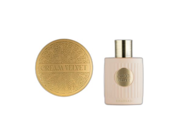 Khadlaj Cream Velvet 100 ml Retail perfume product