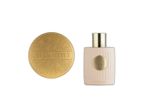 Khadlaj Cream Velvet 100 ml Retail perfume product