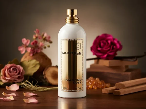 Montale Diamond Rose EDP 100 ml Retail perfume product