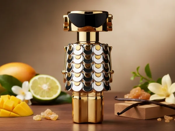 Paco Rabanne Fame Parfum 1.5 ml Vial perfume product