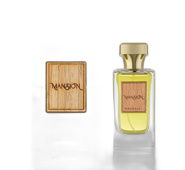 Khadlaj Mansion 100 ml Retail Eau de Parfum perfume product