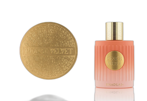 Khadlaj Peach Velvet 100 ml Retail perfume product