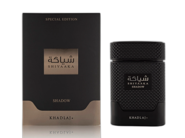 Khadlaj Shiyaaka Shadow 100 ml Retail perfume product