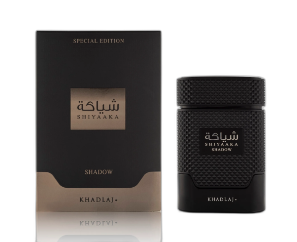 Khadlaj Shiyaaka Shadow 100 ml Retail perfume product