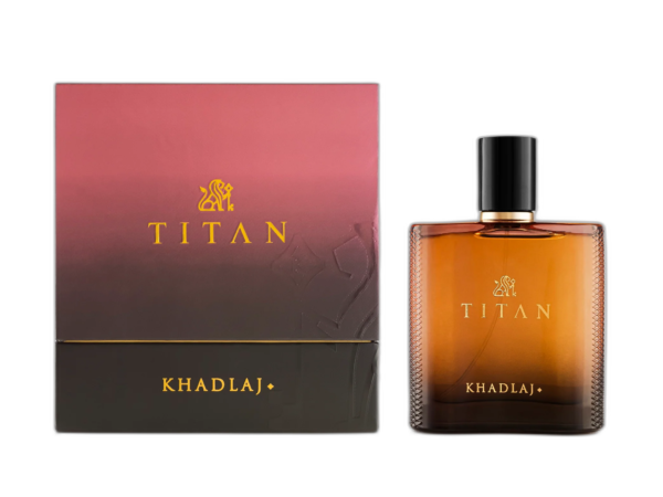 Khadlaj Titan 100 ml Retail perfume product