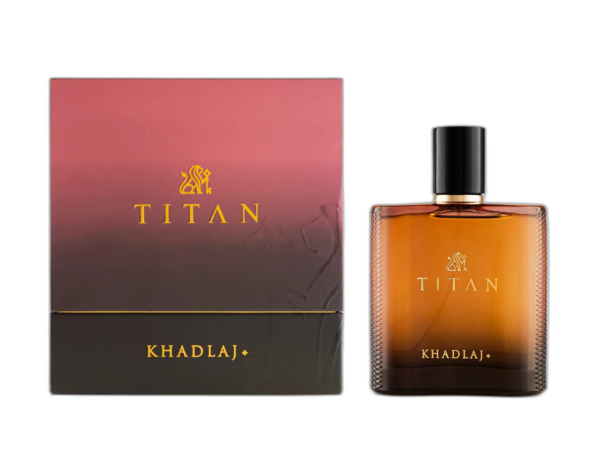 Khadlaj Titan 100 ml Retail perfume product