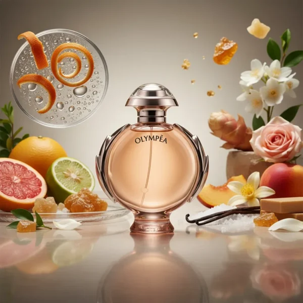 Paco Rabanne Olympea Aqua EDP 80 ml Tester perfume product