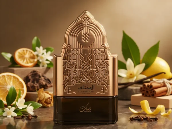 Nusuk Al Mukhtalif 100 ml Retail perfume product