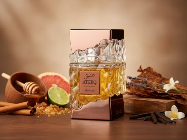 Nusuk Ateeq 100 ml Retail Extrait de Parfum perfume product
