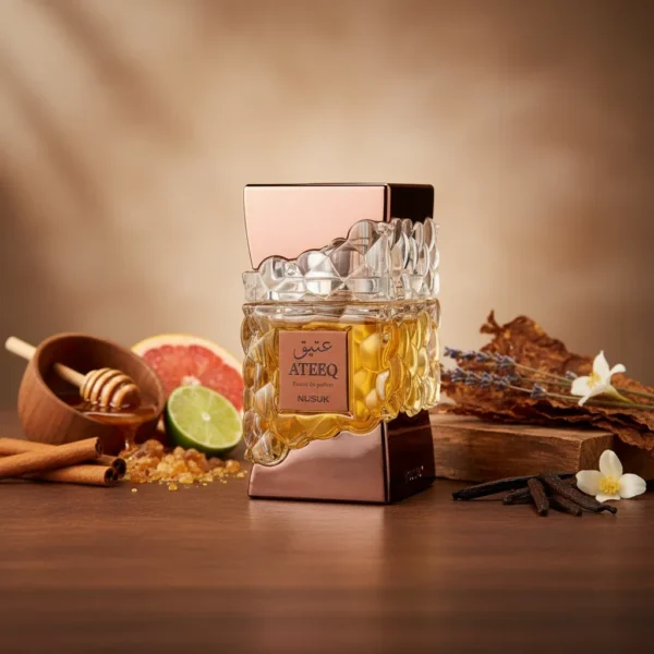 Nusuk Ateeq 100 ml Retail Extrait de Parfum perfume product